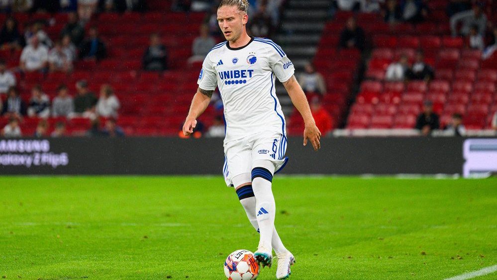 Nejenom Sparta! I Kodaň před kvalifikací Ligy mistrů deklasovala soupeře