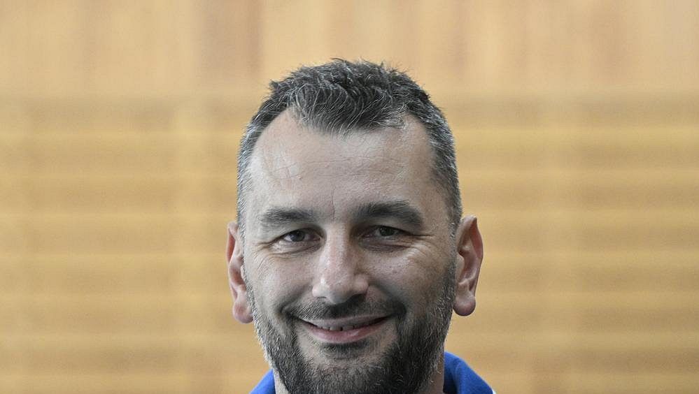 Uslyší hymnu své rodné země, pak ji zkusí porazit. To jsem nechtěl, přiznává kouč Češek