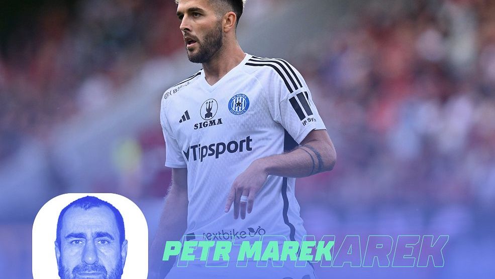 GLOSA: Pospíšil není na lavičku, trenér jeho kvalit musí využít