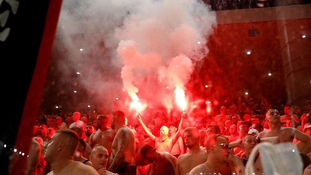 Chátra! osočili Poláci Albánce. Zápasu předcházely skandální scény. Co čeká Čechy?