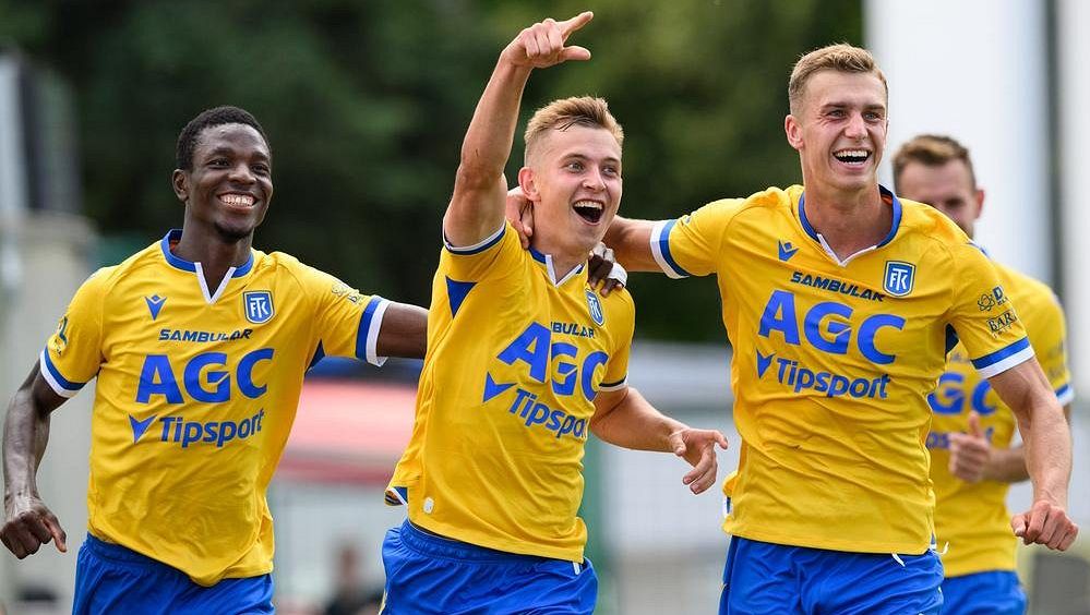 Teplice se mohou v poháru těšit na derby, Zlín pojede do Lanžhotu