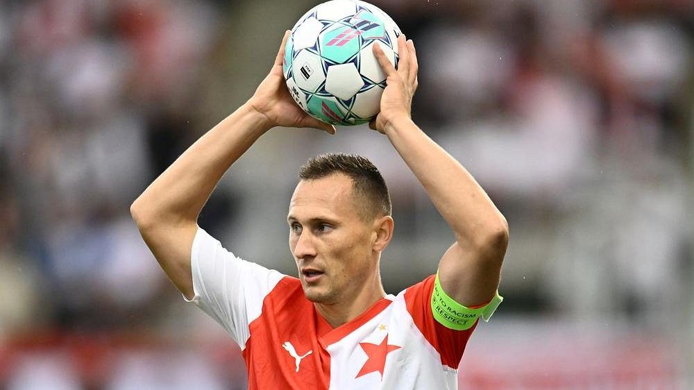 Odepisovaný kapitán Slavie je zpátky! Fenomén, žasne trenér Straka