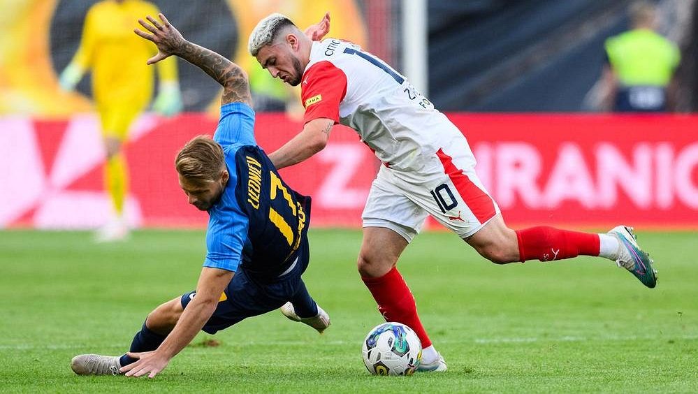 Slavia bude v Košicích jako doma, Viktorka nasází další góly, tuší experti