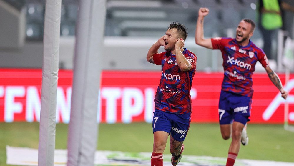 Limassol – Czestochowa 0:1, Czestochowa beseirer Limassol for andre gang og vil utfordre København i Champions League-kvalifiseringen