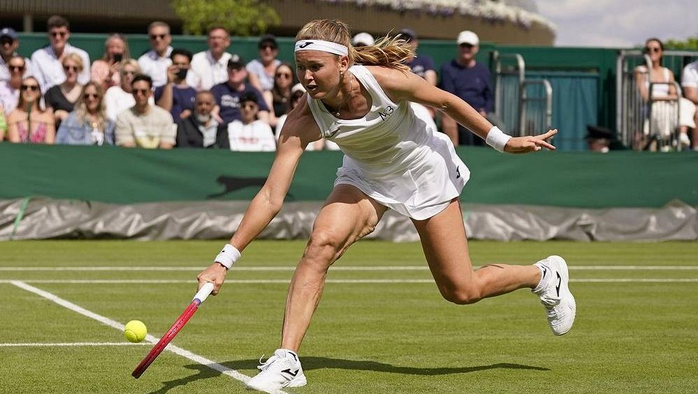 Jeden z největších zápasů v kariéře, řekla Bouzková po vítězství nad Garciaovou