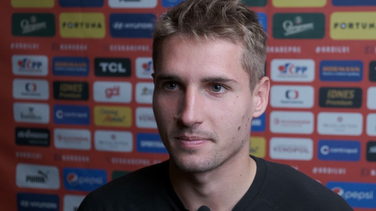 Zranění Sadílka? Strašně smutné. Když odjížděl, měli jsme slzy v očích, řekl Hašek. S kolegy už kontaktoval potenciální náhradníky