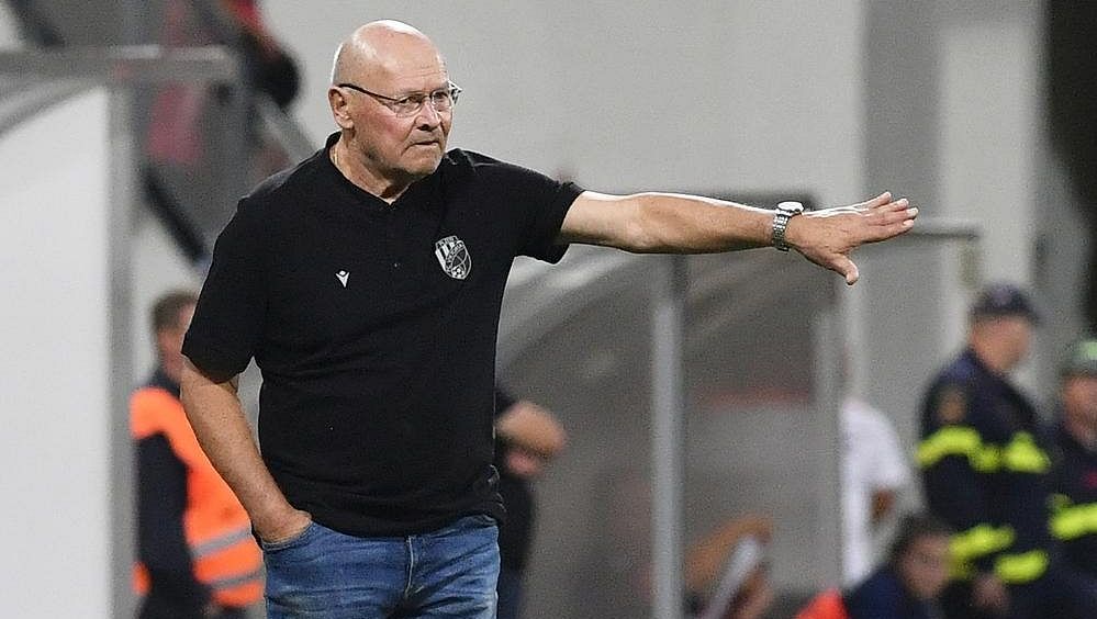 Koubek: Jsem pořád ulevej. V odvetě chceme vyhrát i kvůli koeficientu