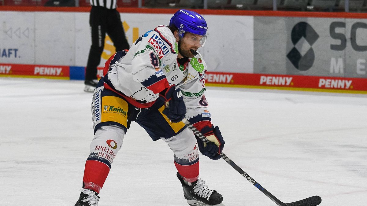 Zpožděné výplaty, inhalování ruského plynu. Bývalý hráč NHL se rozpovídal o angažmá v Rusku