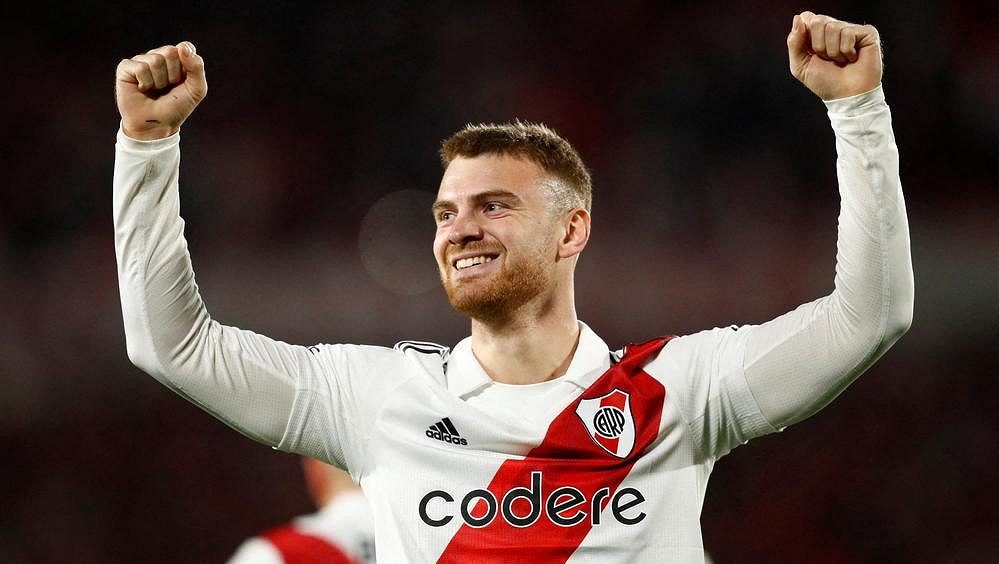Fiorentina angažovala z River Plate útočníka Beltrána