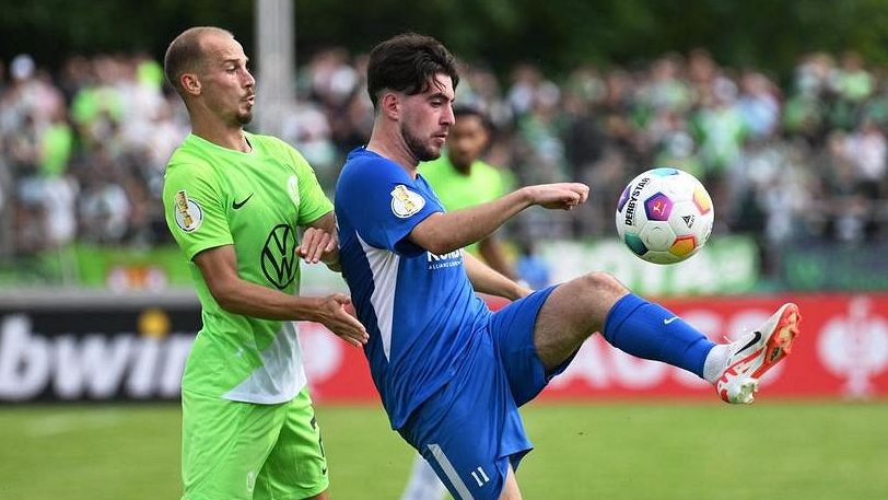 Wolfsburg? Chci být platný jako v Twente, přeje si Černý. Začal dobře