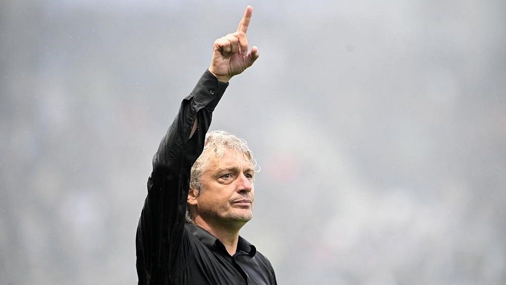 Můžete to posr... jen vy! slyšel Weber před premiérou. Obrovská odměna pro všechny, zářil