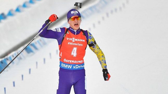 Rána pro světového šampiona v biatlonu. Po pádu utrpěl vážná zranění