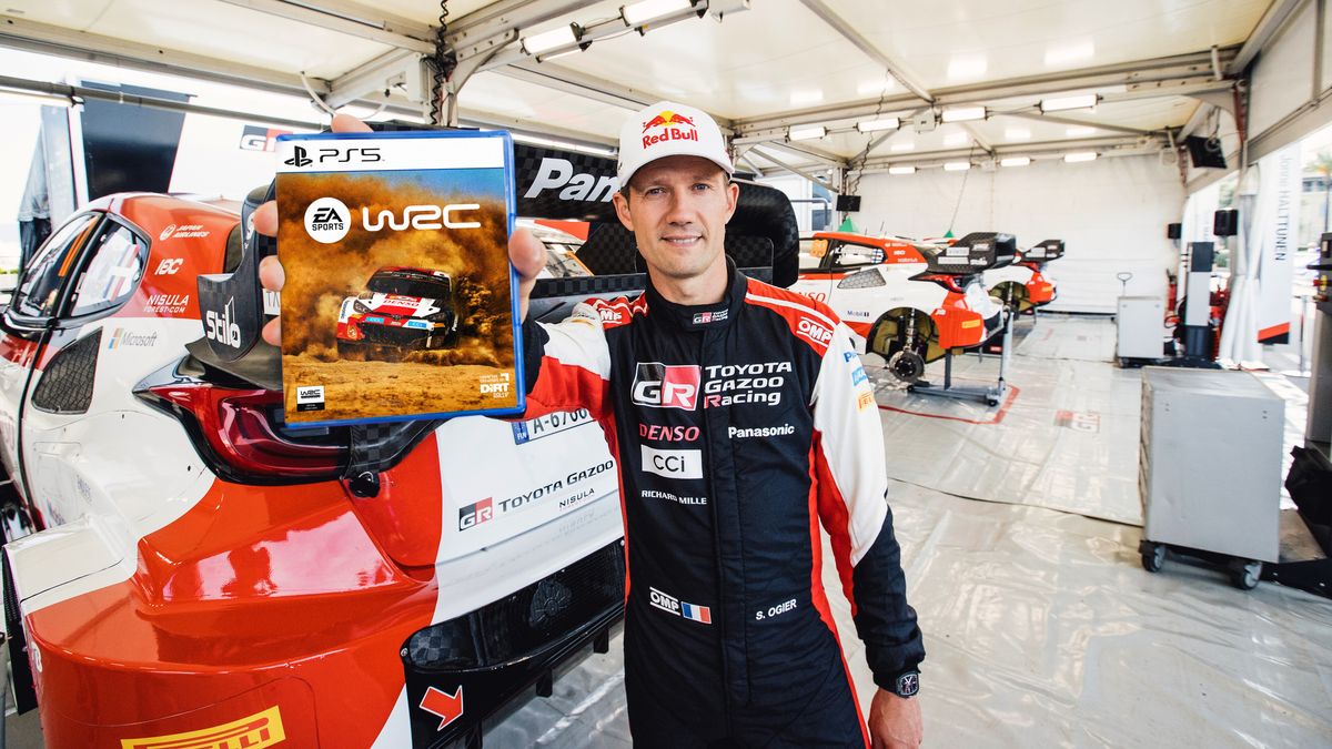 Ogier si nejspíš zazávodí v Chuchli. Asi přijede, věří organizátoři historického klání WRC