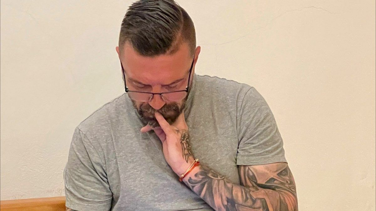 Řepkovi zase hrozí vězení. Nemám práci ani majetek, řekl u soudu