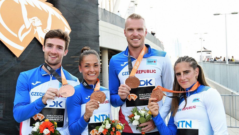 Špatná zpráva z Keni. Na senzaci čeští atleti zřejmě nenaváží, přišli o olympijské místo
