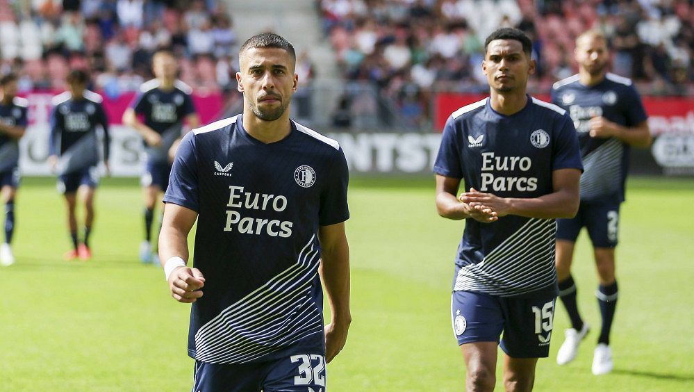 Lingr při debutu za Feyenoord pomohl asistencí k vysoké výhře