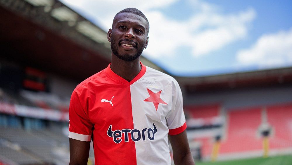 Slavia přivádí z Norska stopera, o kterého stála dva roky
