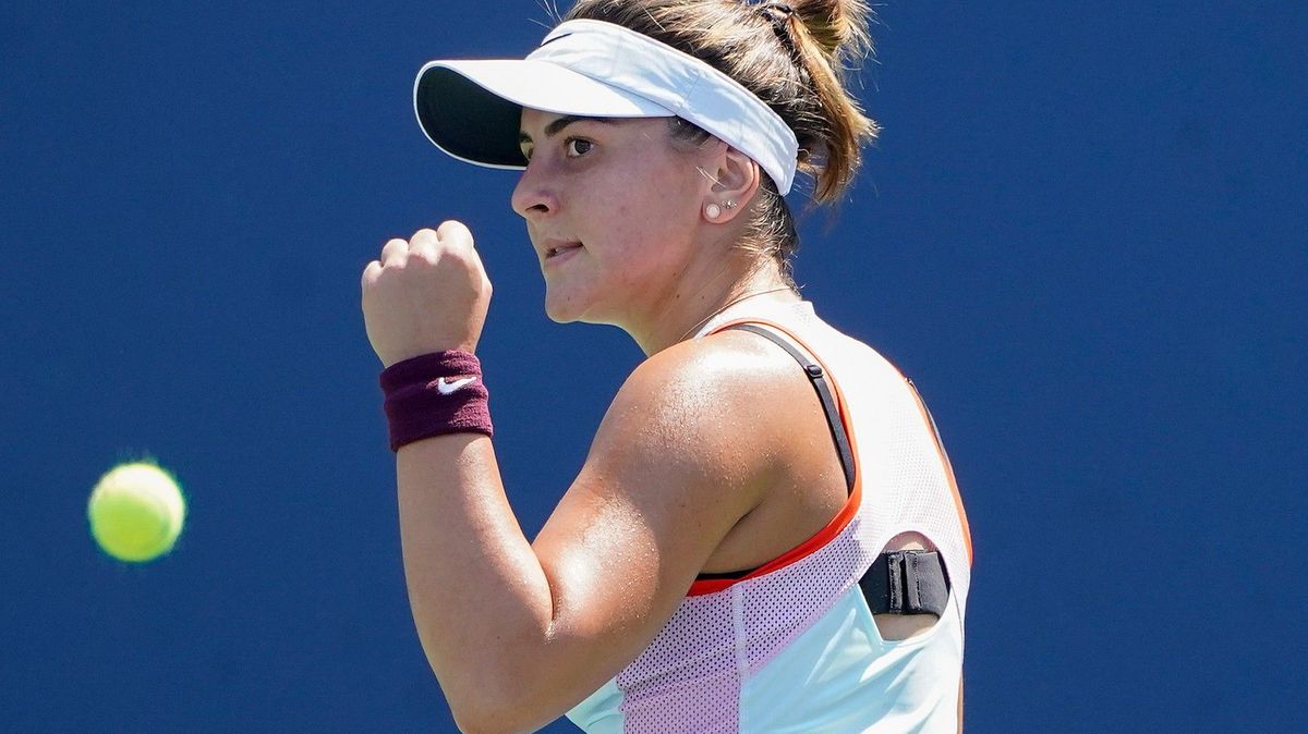 Bývalá šampionka Andreescuová se z letošního US Open odhlásila