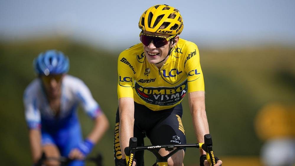 Cyklista Vingegaard se po úspěchu na Tour chystá i na Vueltu
