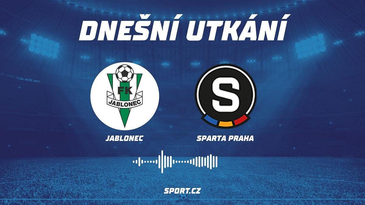 Jablonecká výzva: na novém trávníku proti obhájci. Sport.cz nabídne audiopřenos z ligy