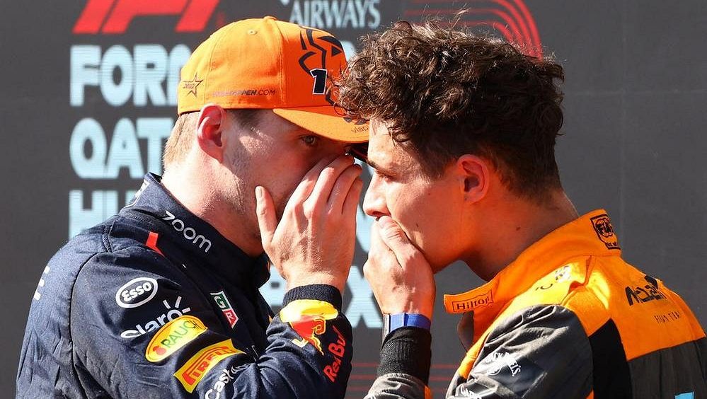 Red Bull může v Japonsku získat Pohár konstruktérů, Norris chce přísnější tresty
