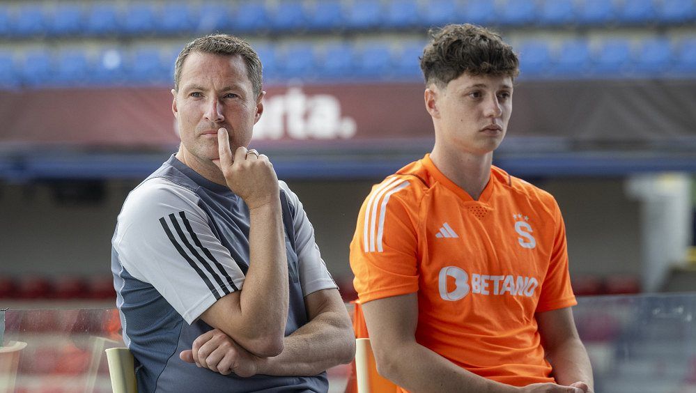 FOTBAL ONLINE: Sparta se dozví soupeře pro boj o Ligu mistrů. Hrozí jí turecký gigant