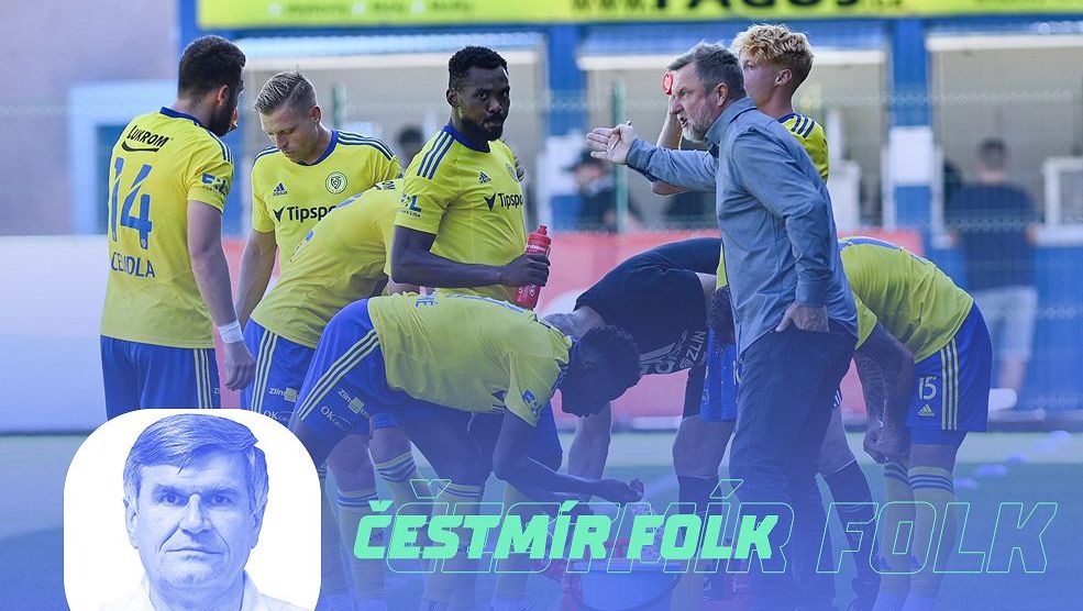 GLOSA: Nejhorší vstup fotbalistů Zlína do sezony v historii nemusí znamenat špatný konec