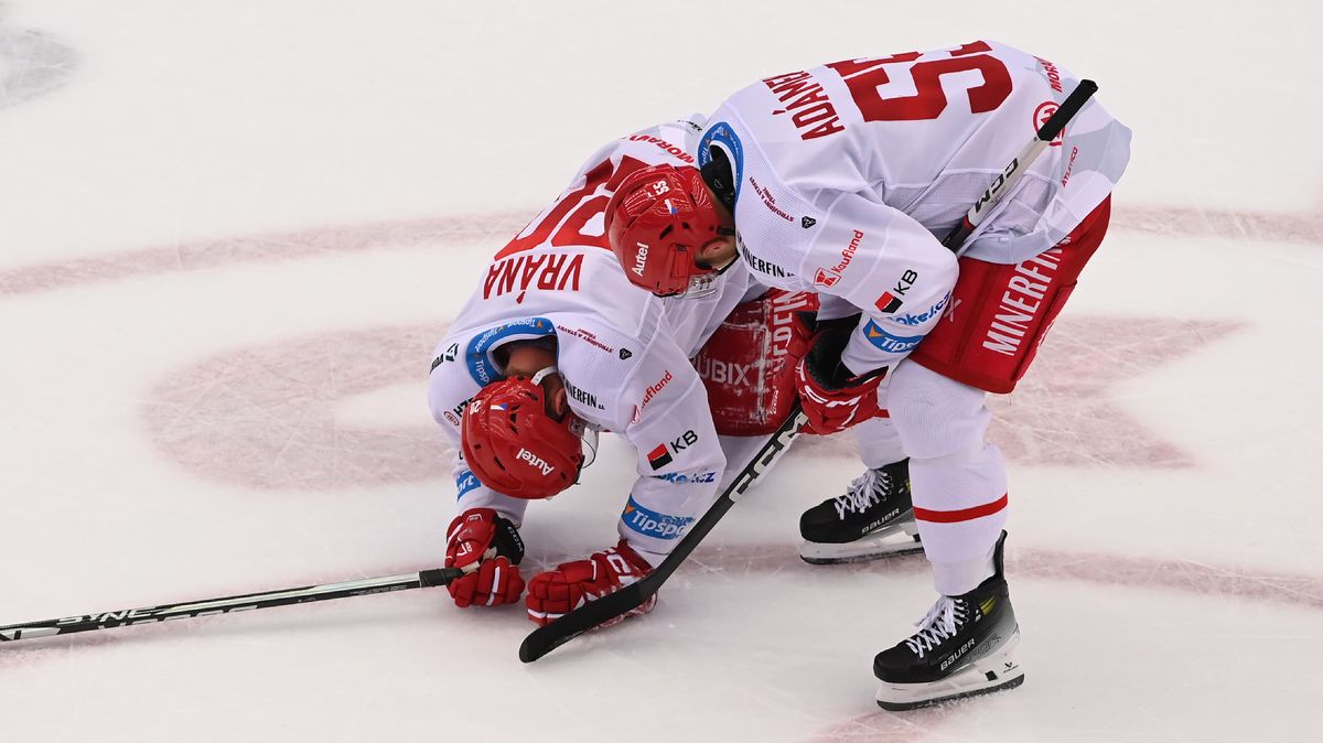 ONLINE: Video momenty z utkání Třinec - Plzeň