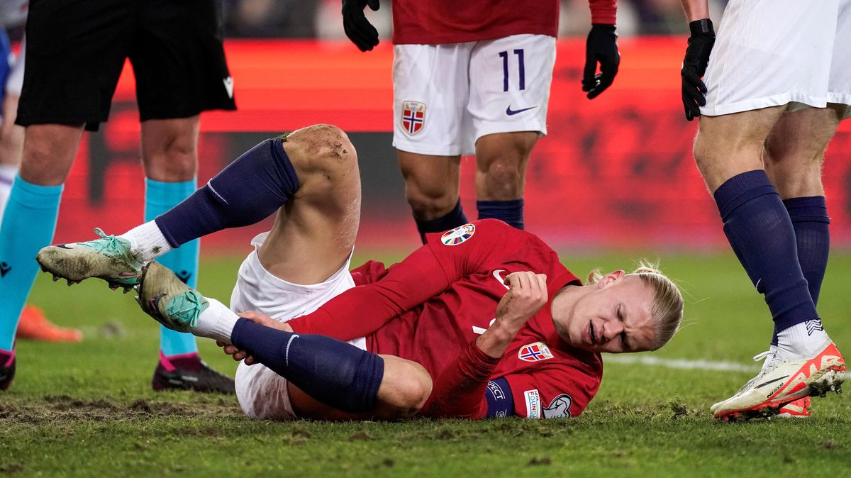 Slavní smolaři. EURO po krachu v kvalifikaci mine i několik hvězd
