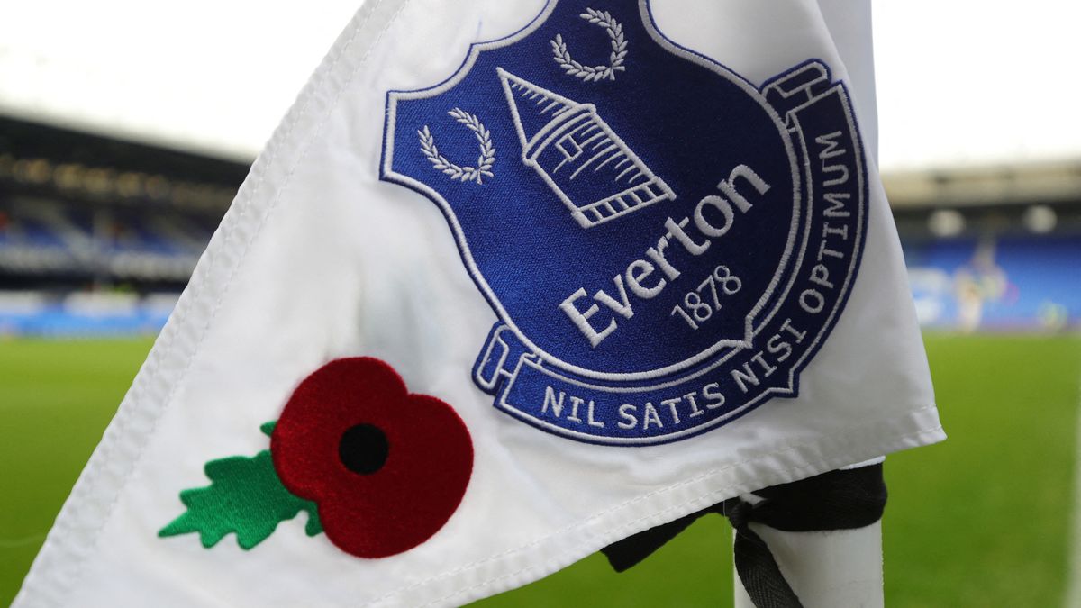 Odečtem bodů fotbalového Evertonu by se mohla zabývat britská vláda