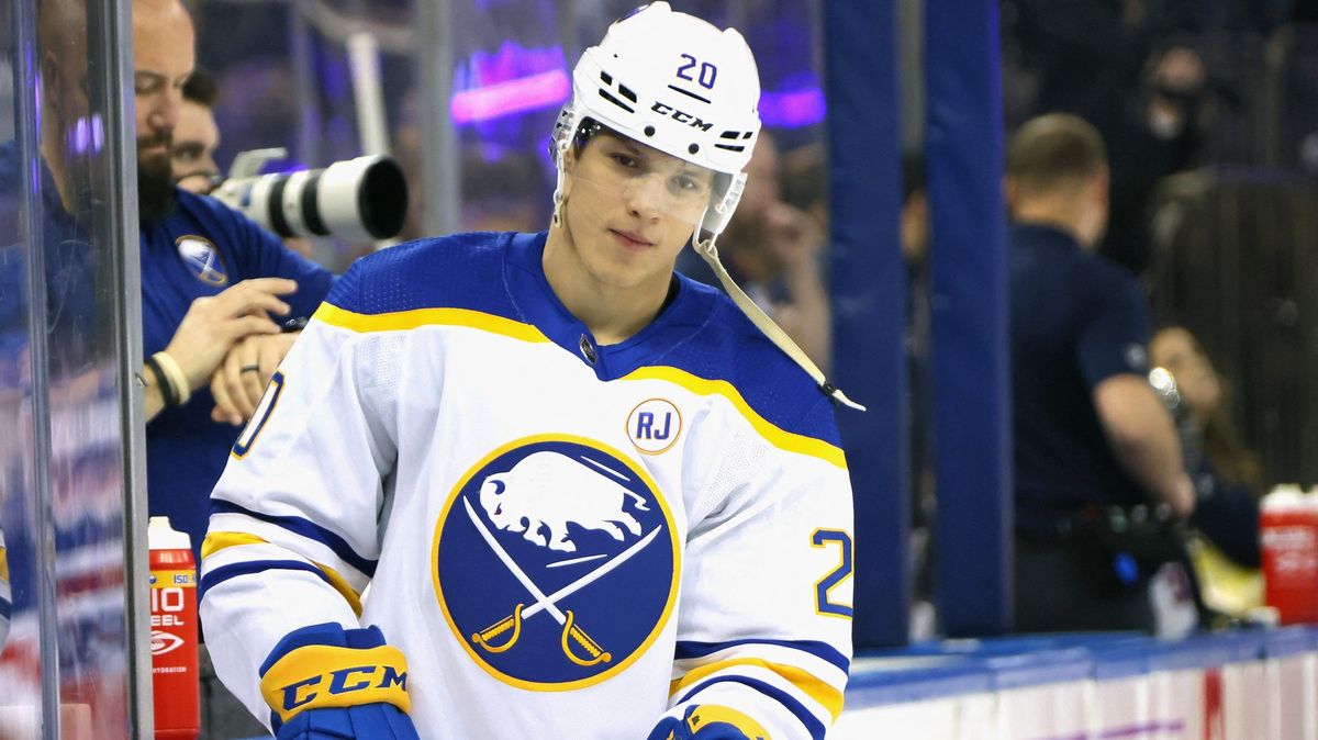 NHL |  Angreifer Kulich kehrte nach seinem Debüt in der NHL von Buffalo auf die Farm zurück