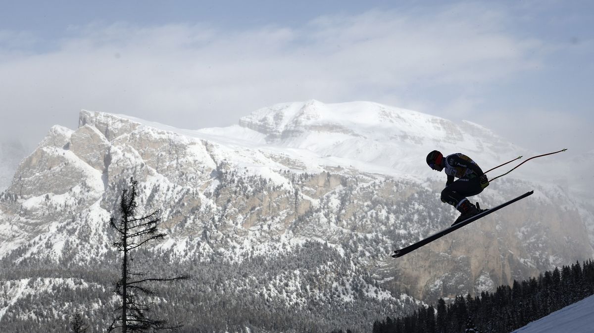 Wengen uspořádá náhradní sjezd mužů místo zrušeného závodu v Beaver Creeku