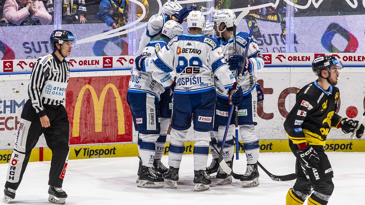 HOKEJ ONLINE: Video momenty ze zápasu Brno - Mladá Boleslav
