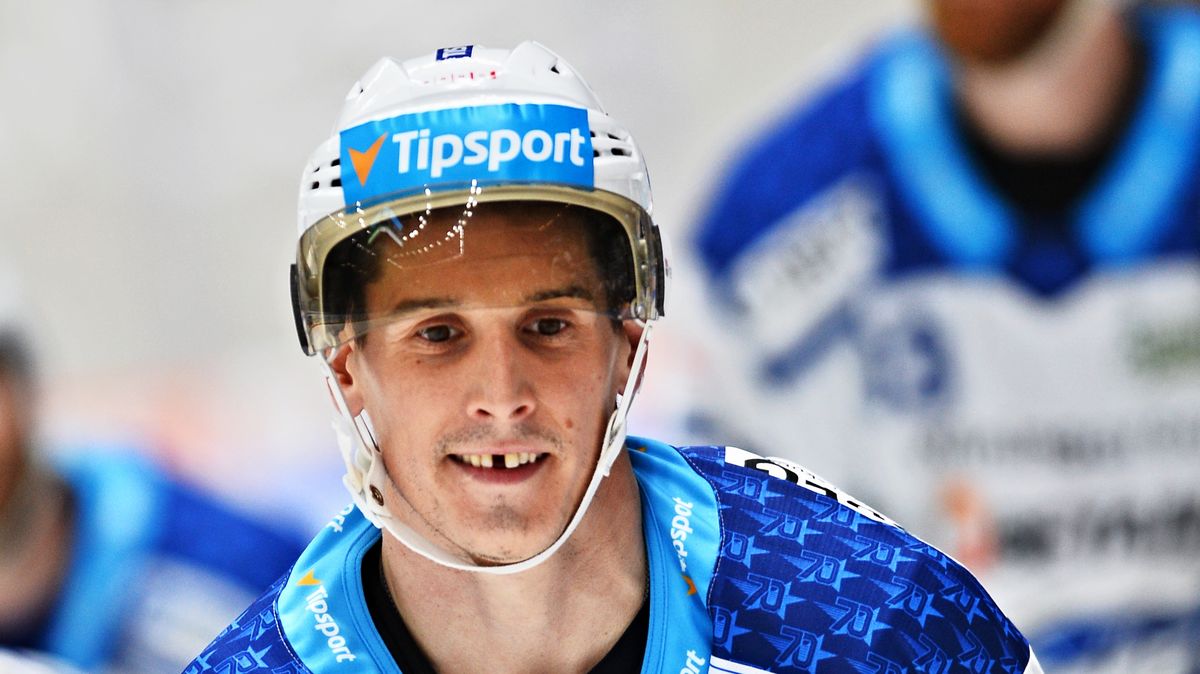 Moses režíroval obrat Komety. Hattrick mi zvedne sebevědomí, míní americký střelec