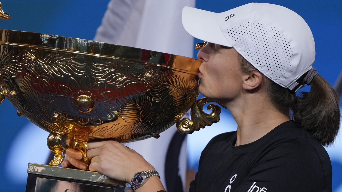 Ostuda světového tenisu? Šampionka se tvrdě ozvala. Trpět budou i Češky