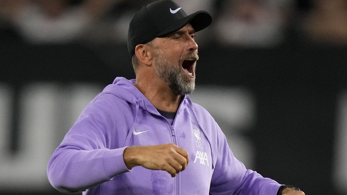 Opakujte zápas! Kouč Liverpoolu stále zuří kvůli strašidelné minele VAR