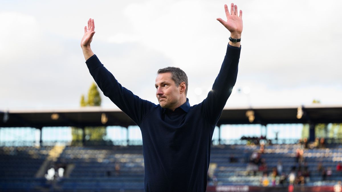 Šťastný Priske: Ve Spartě si užívám každou sekundu. Ševčíkův vývoj je takový, jaký jsme očekávali