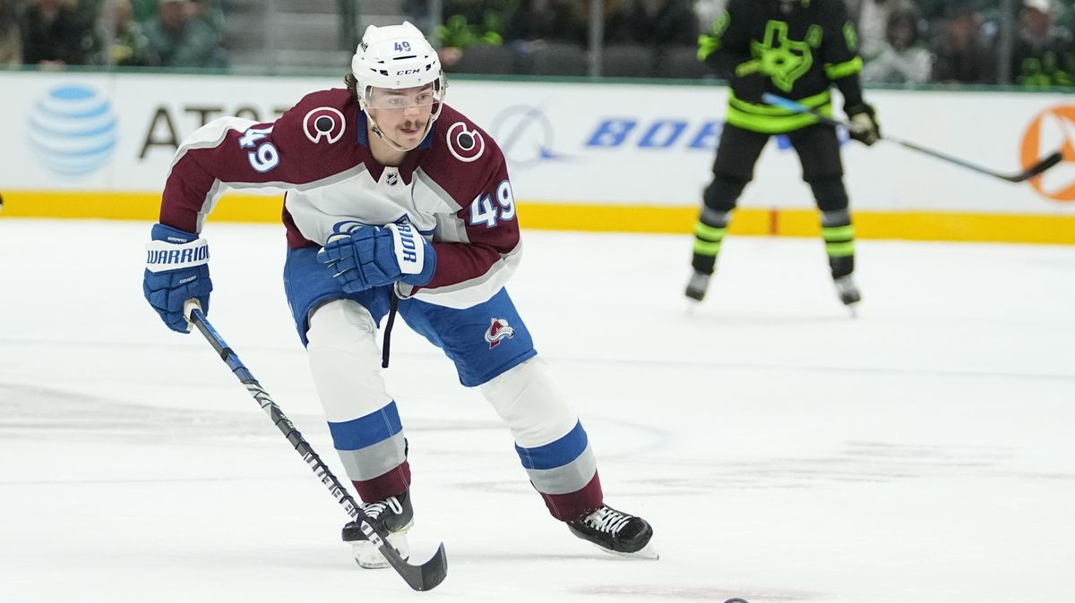 Vítěz Stanley Cupu se rozhodl léčit z psychických potíží