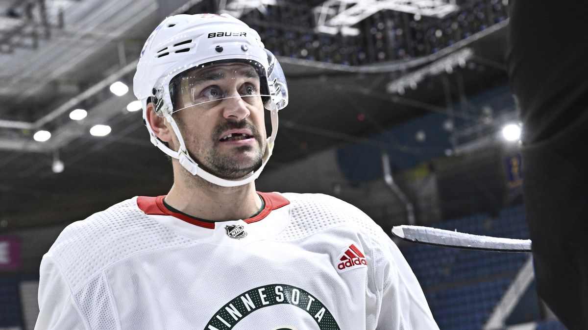 Norská hvězda NHL pálí do vlastních řad. Jsme podělaná země, kritizuje