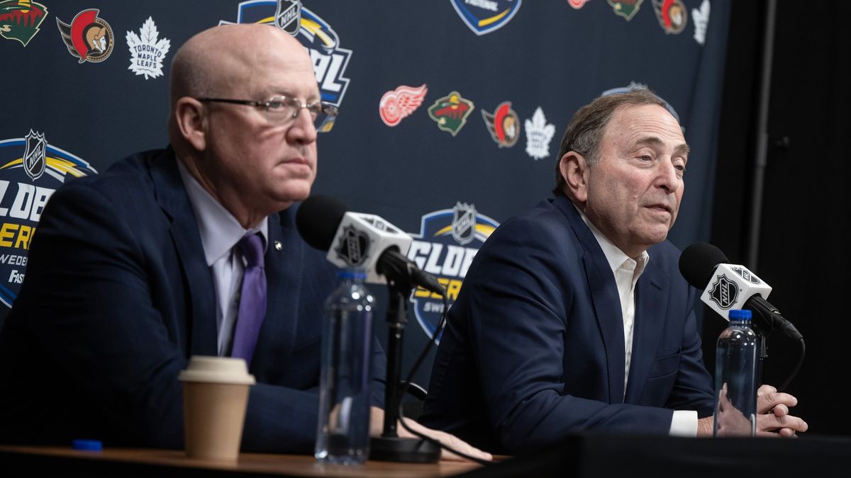 NHL chystá mezinárodní turnaj. S českou účastí to vypadá bledě