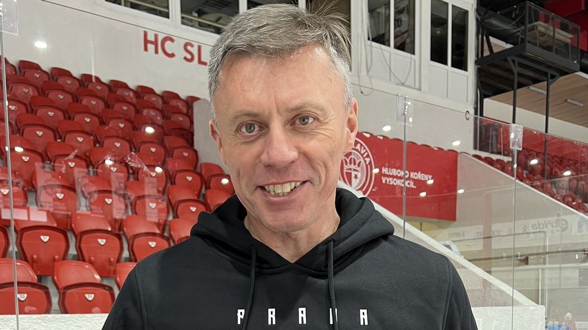 Ve Slavii dochází k trenérským změnám