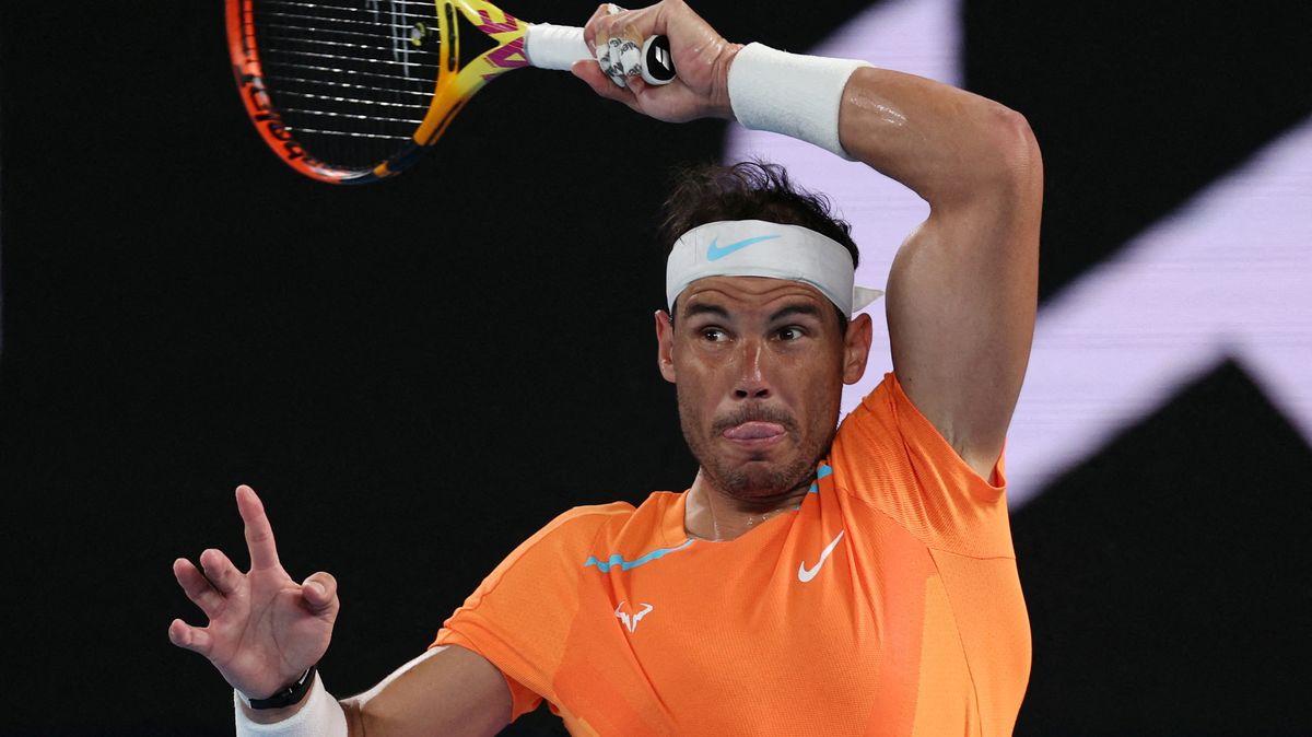 Velký návrat je tu! Tenisová legenda se představí na Australian Open