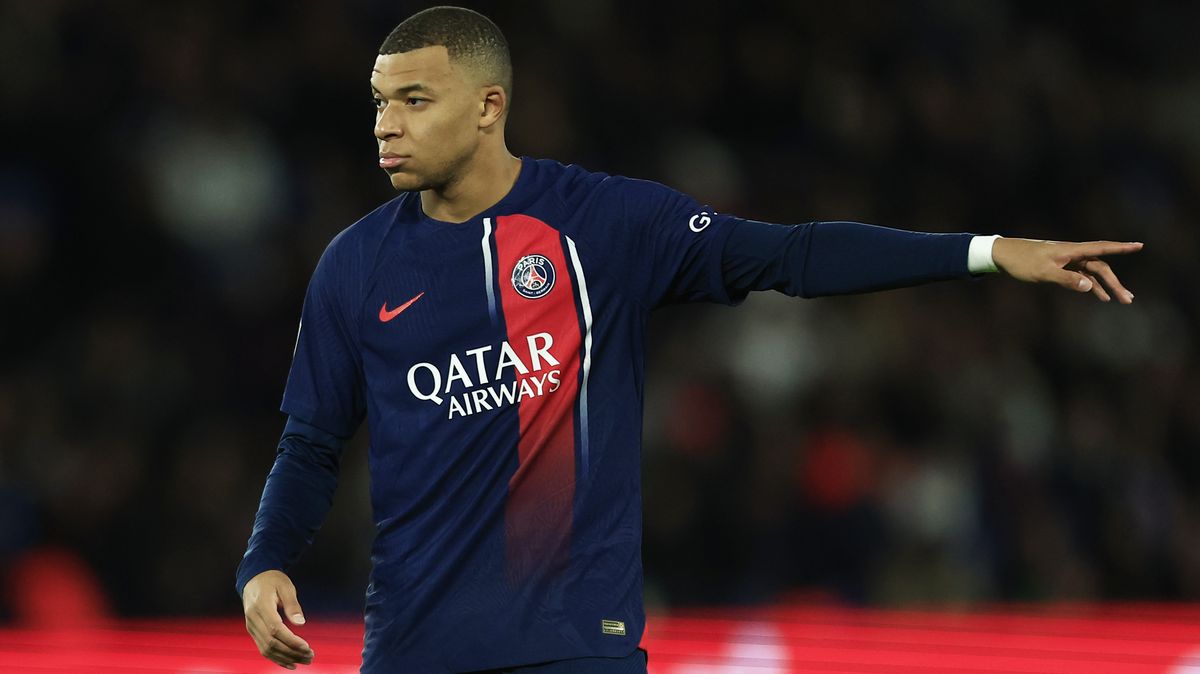 Mbappé sestřelil hattrickem Remeš
