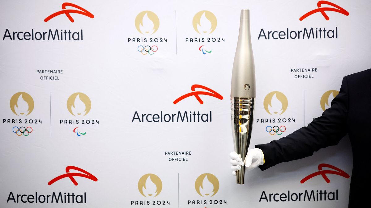 Štafetu s pochodní pro olympiádu v Paříži odstartuje skifařský šampion Ntuskos
