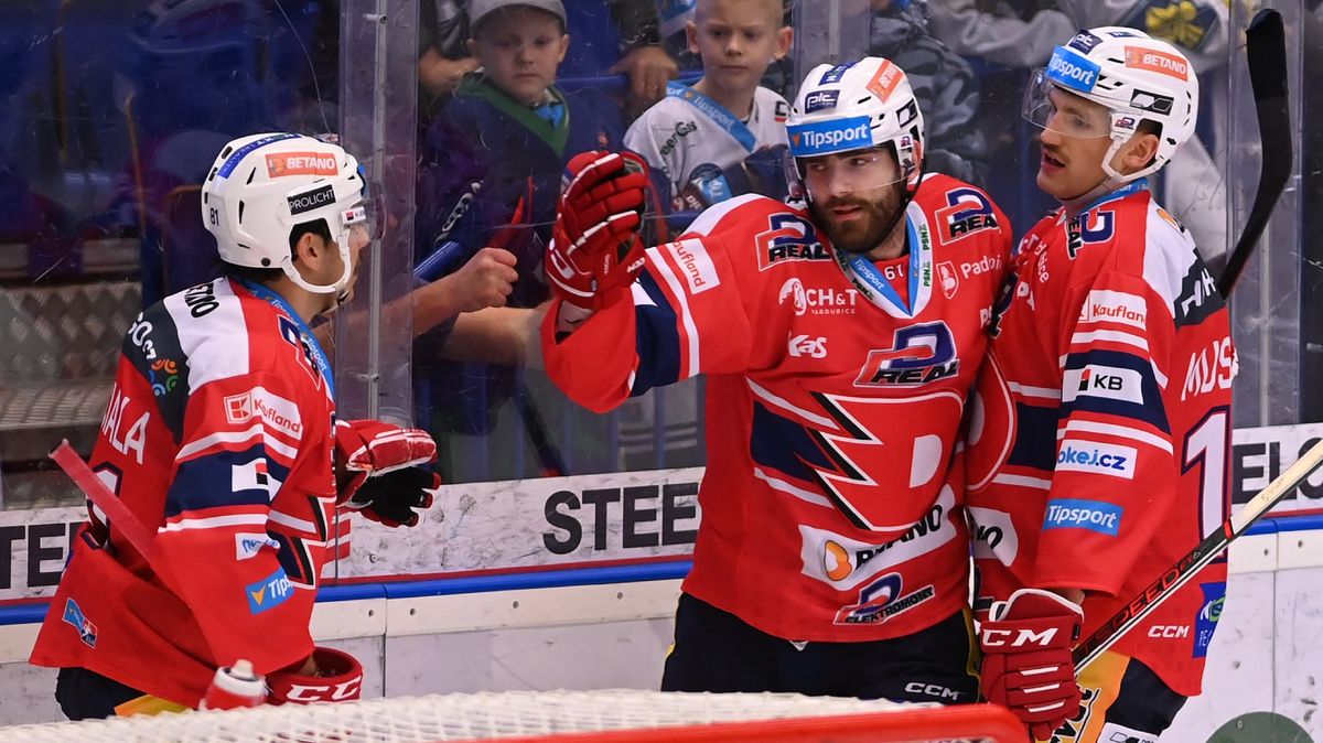 Pardubice budou po reprezentační přestávce hájit sérii výher v Plzni