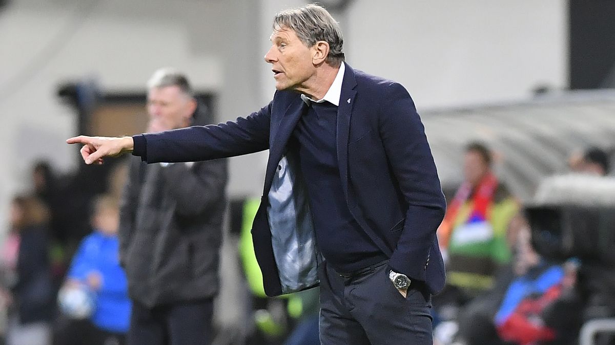 Češi byli frustrovaní, Faeřané cítili šanci. Trenér chválí Součka
