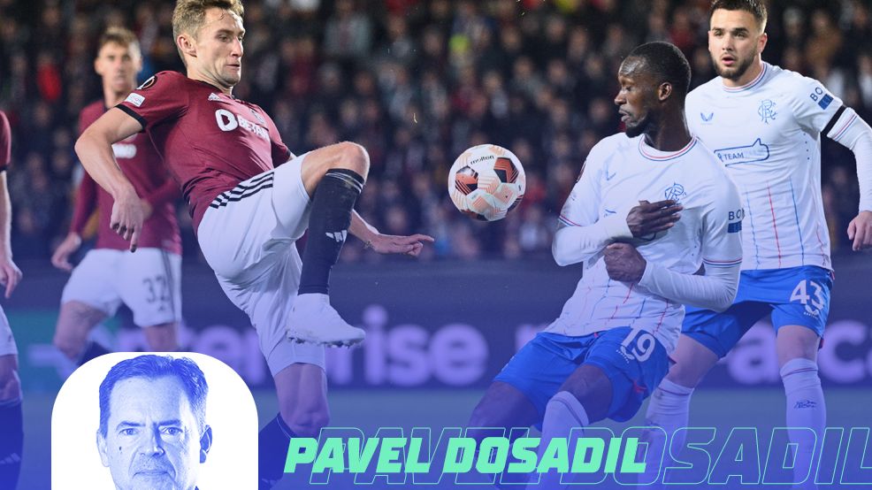 GLOSA: Komplikace. Sparta před sebe sama postavila velkou výzvu