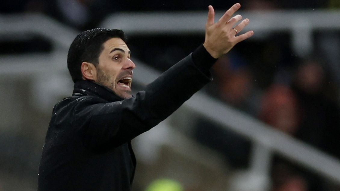 Arteta zuří kvůli rozhodčím: Absolutní ostuda, cítím se trapně