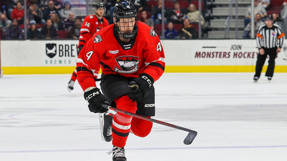 Obránce Ludvig bude o NHL bojovat v Pittsburghu
