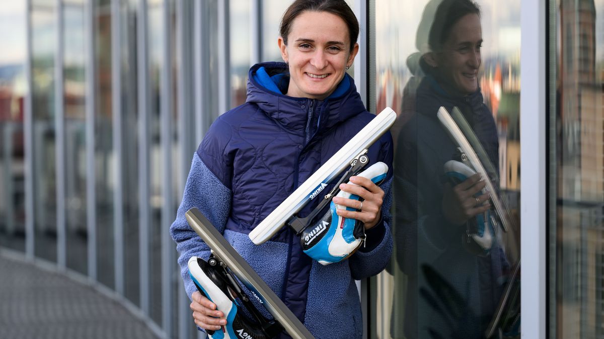 Sáblíková odletěla do Japonska, chce se aklimatizovat na start Světového poháru